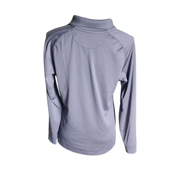 5.11 Tactical Women's Long Sleeve Performance Polo - Picture 2 of 5